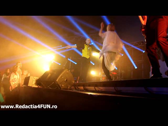 Bere Gratis si Sore - O noapte calda LIVE by Redactia4fun.ro