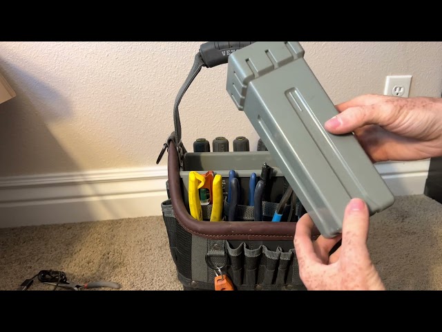Veto Pro Pac OT-MC tool bag review
