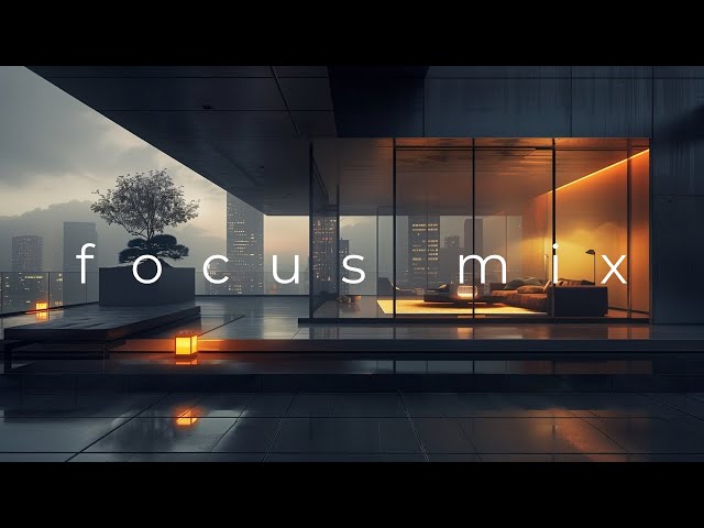 Focus like a Leader • Visionary Flow and Focus Beats 