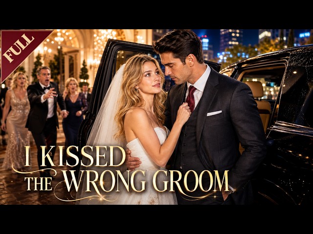 【FULL】She Ran From a Billionaire Groom—Then Married a Stranger Who Was Him