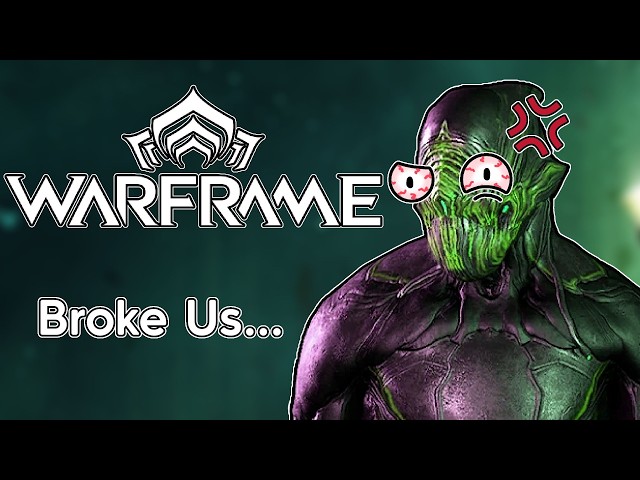 Warframe Constellations Completely Broke Us (Funny Moments)