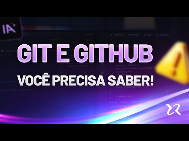 Git & GitHub Essentials: Guia completo para devs na era da Inteligência Artificial!