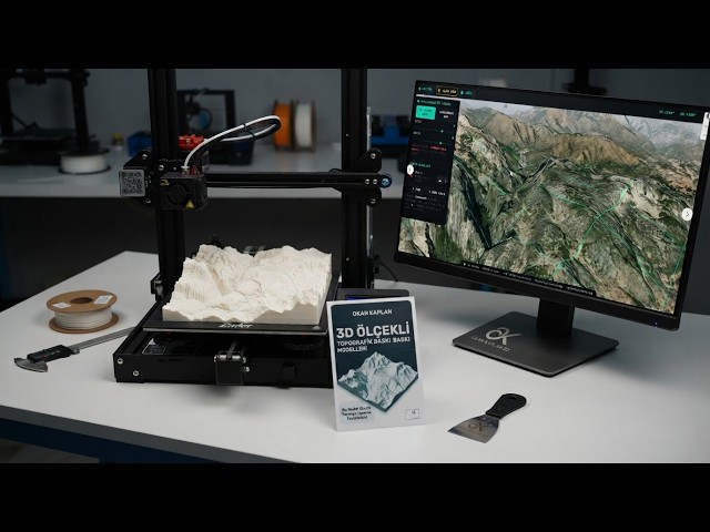 From World Maps to 3D Terrain and Historical City Models | JavaScript