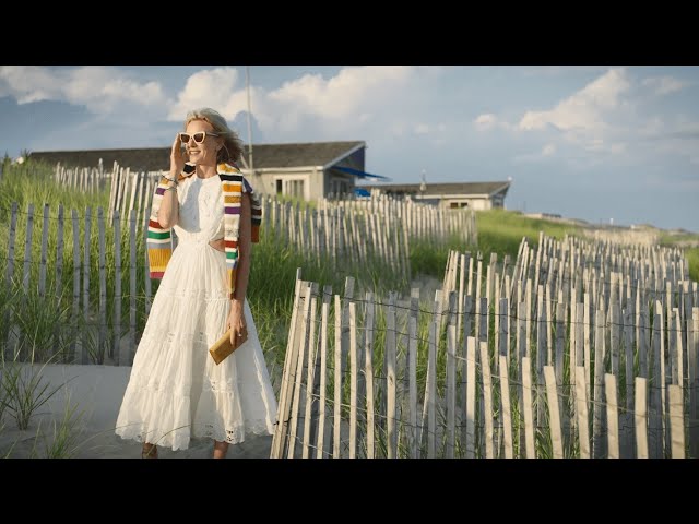 Summer Celebration in the Hamptons