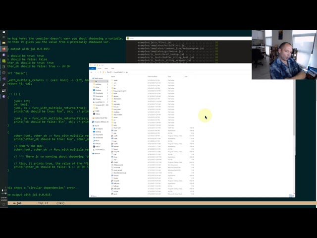 How to Setup Entity System - Jonathan Blow's