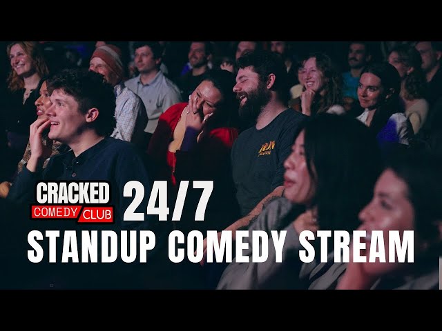 24/7 Stand Up Comedy