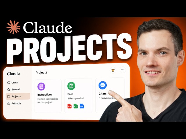 How to Use Claude Projects (Full Tutorial)