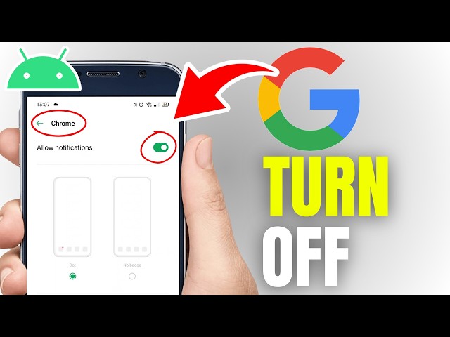 How To Turn Off Google Chrome Notifications On Android Phone