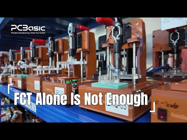 Does PCBA only do FCT? Be careful of batch failures