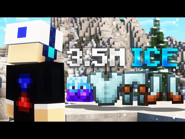 This makes fishing 500% easier. (Hypixel Skyblock IRONMAN)
