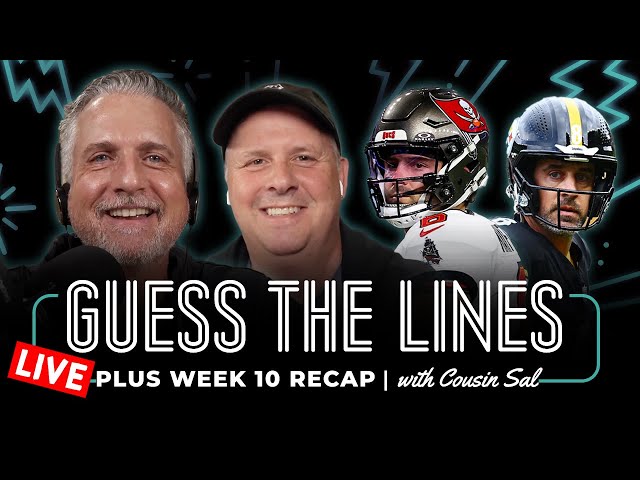 Stafford as MVP, a Patriots Takeover and more NFL Week 10 Reactions LIVE on The Bill Simmons Podcast