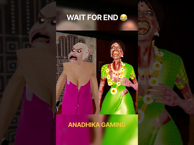 Kamla Vs Barbie Granny #shorts