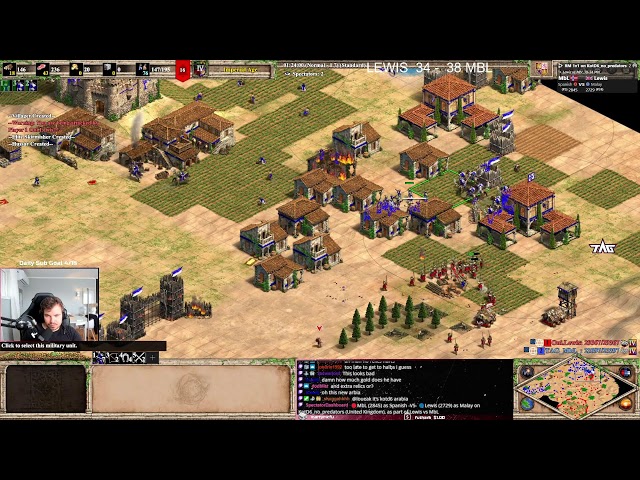 【TAG】FULLTIME | 1v1 | !tilt | PA1000 vs Lewis Later?