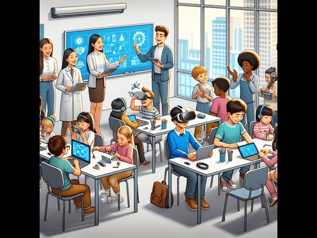 Impact Of Technology On Education
