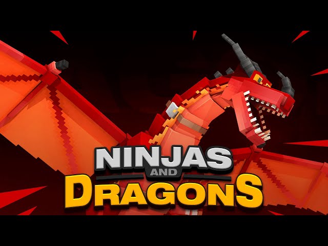 Ninjas and Dragons - HorizonBlocks (Trailer)