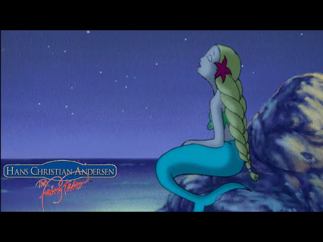 3 EPISODES - 1 - NON STOP  - Hans Christian Andersen  - The Fairytaler