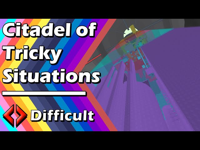 Citadel of Tricky Situations (CoTS) - EToH Zone 3