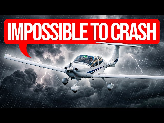 10 Most Forgiving Airplanes That Are Nearly Impossible to Crash