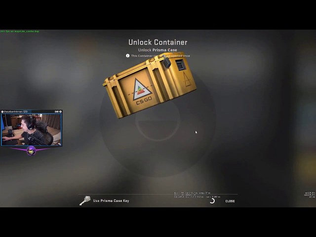 FUNNY CS:GO Bloops - Shroud Opens Case while defusing!