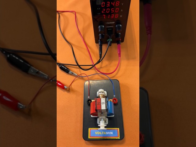 Making a DC machine. DYI motor and Generator