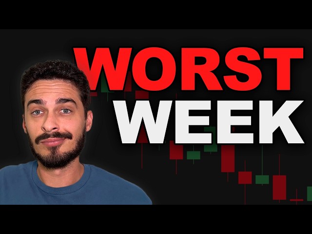 What I Learned From My Worst Trading Week