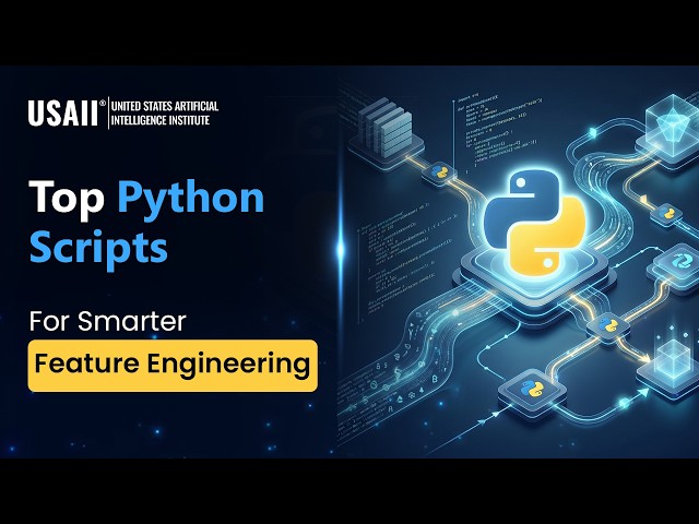 5 Python Scripts for Feature Engineering That Improve Model Accuracy