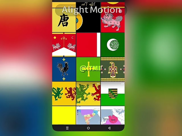 Flag maps tutorial making 🔥 (IN MY OPINION) 