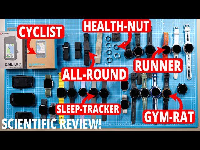 Smartwatch Buying Guide: Best Pick for Every Person (Science‑Based)