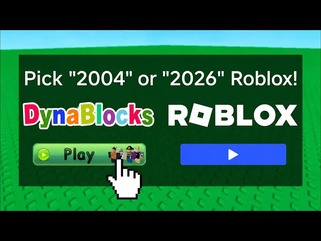 OLDEST Roblox Is BACK!