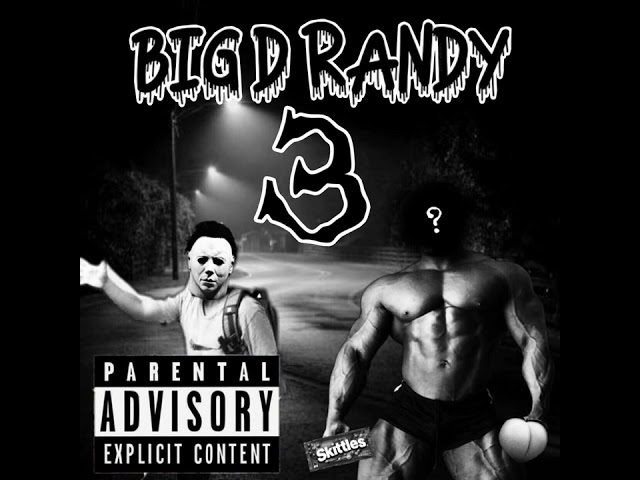 DigBar-BIG D RANDY 3: THE END
