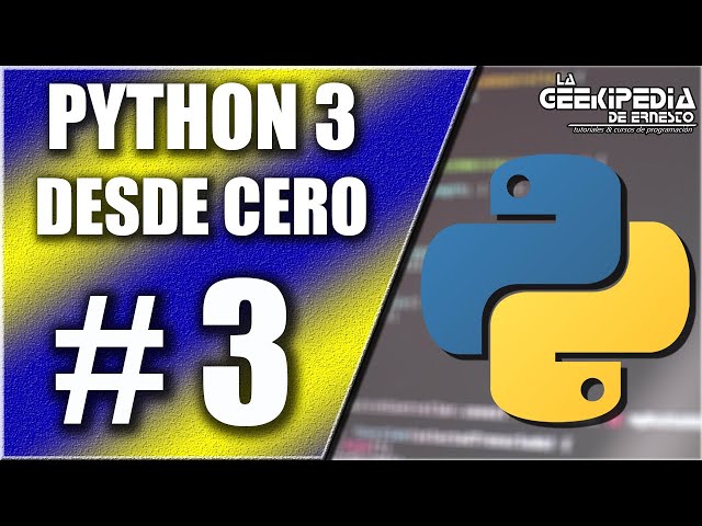 Python 3 Course from Scratch #3 | Variables in Python