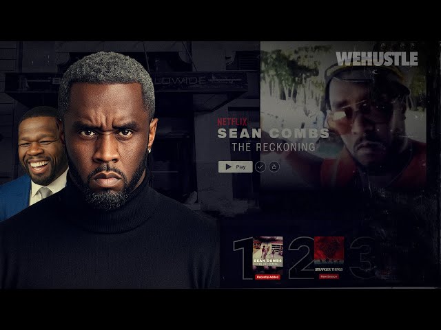 50 Cent’s Diddy Doc Is Nasty Work