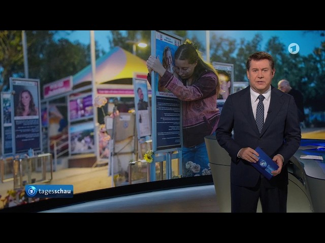 tagesschau 20:00 Uhr, 07.10.2026