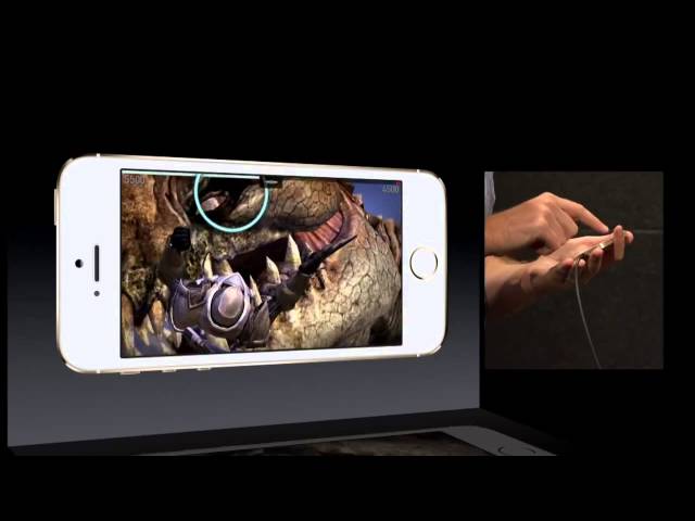 Apple September 2013 FULL HD 1080p) Keynote   iPhone 5C & iPhone 5S