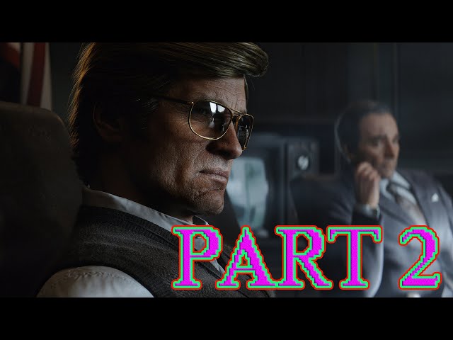 Fractured Jaw | Call Of Duty Black Ops Cold War (PS5) Gameplay Walkthrough Part 2