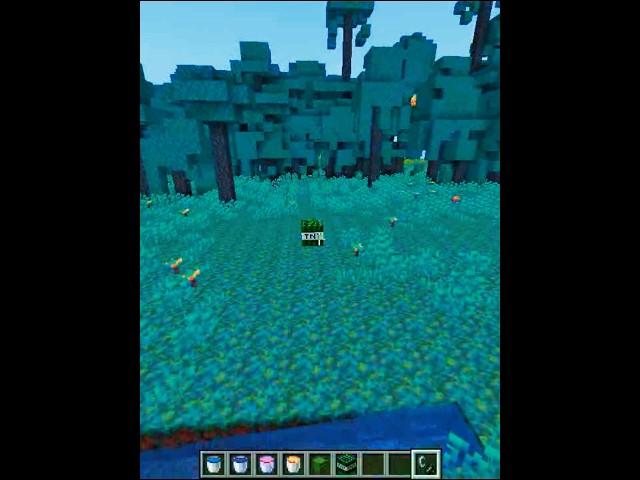 How to Summon Massive Zombie Horde in Minecraft Tutorial! 🧟‍♂️🔥