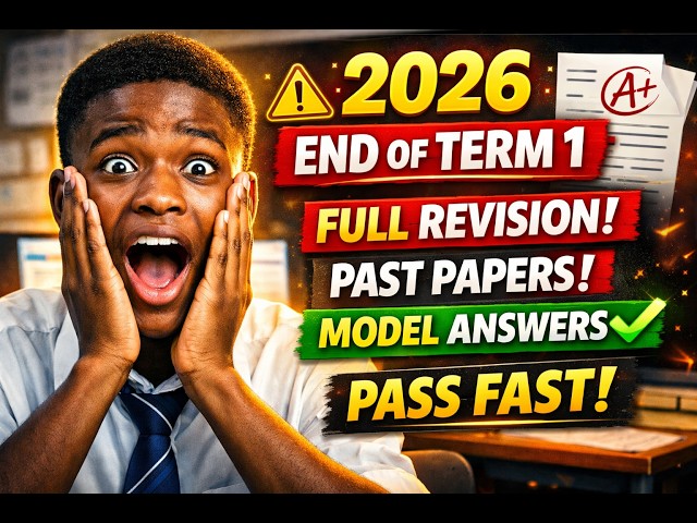 Full Grade 10 Computer Studies Revision | MODEL Answers for Term 1 Exam