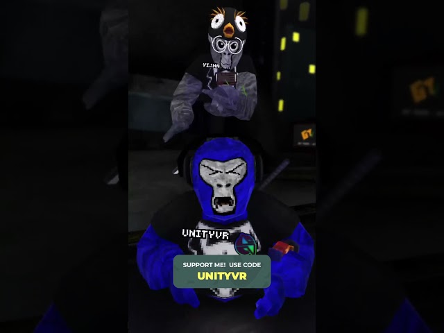 Gorilla Gains Is BACK!