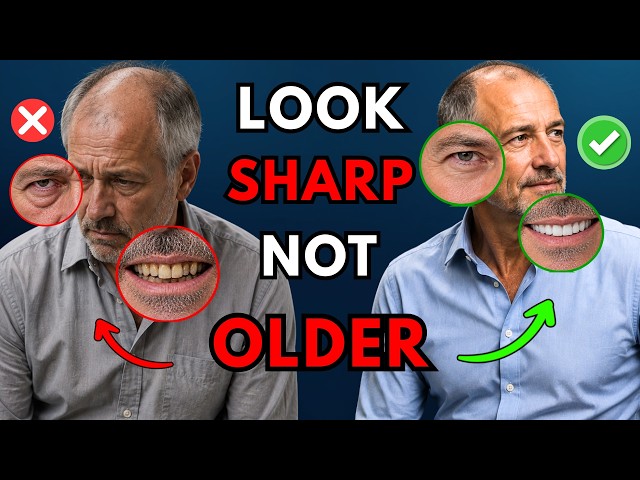 8 Grooming Habits Men Over 60 Think Are Fine (That Are Actually Aging Them)