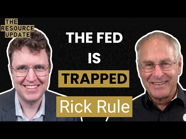 Rick Rule: Monetary Destruction, Oil Shocks & the Gold Producer Ladder #gold #silver #oil #investing