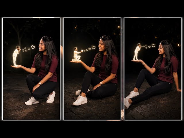 Instagram Trending Google Gemini Love Photo Editing Prompt Tutorial