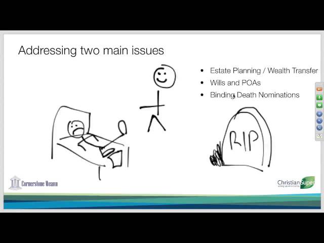 02 Addressing two main issues: illness and death