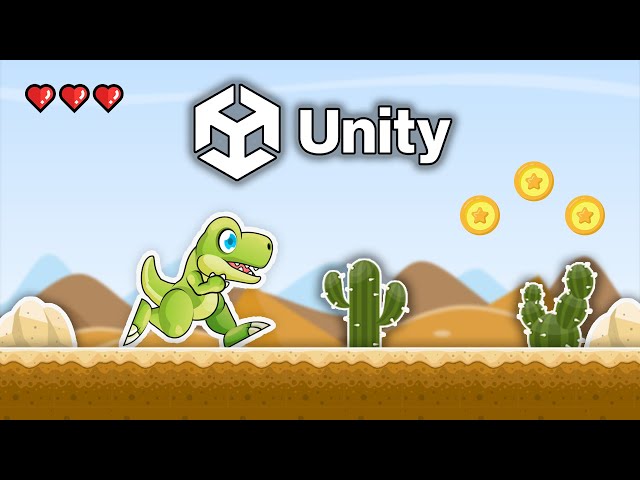 Unity 2023 Game Development : Build 6 Games with Unity 2023 [ New Course ]