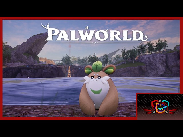 GOING PAL HUNTING - palworld (ep 5)