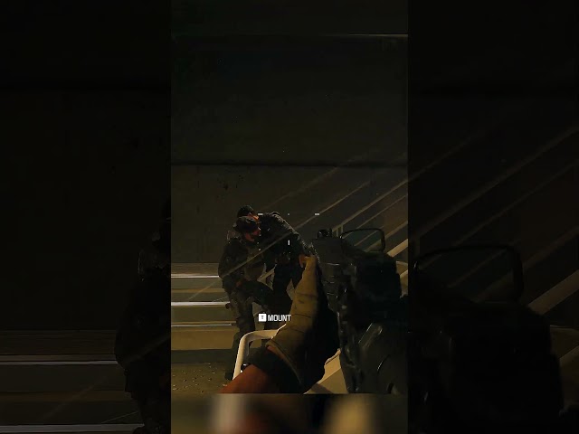 Police Shooting Civilians In COD MW3 #shorts #callofduty
