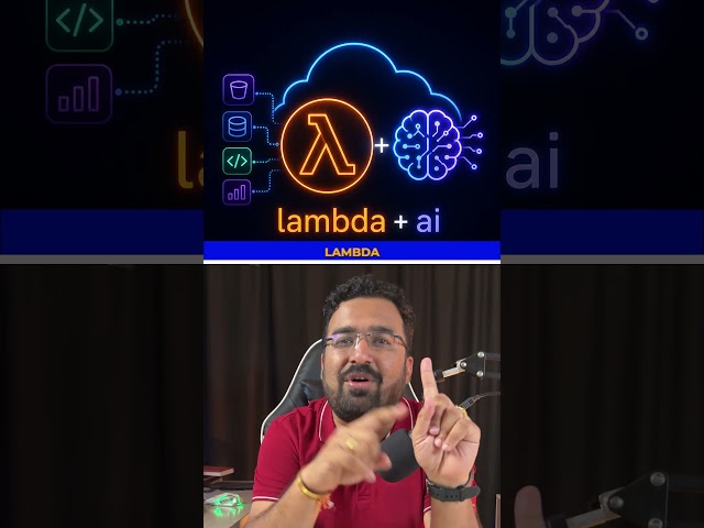 AWS AI Engineer Roadmap 🚀