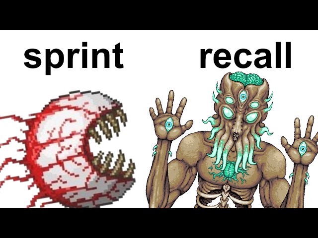 How to Beat EVERY Terraria Boss
