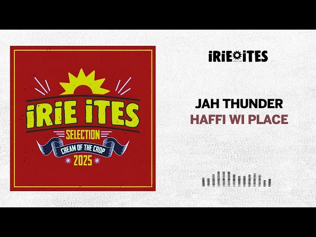 Irie Ites - Cream Of The Crop - Best Of 2025 (Official Audio) Full album