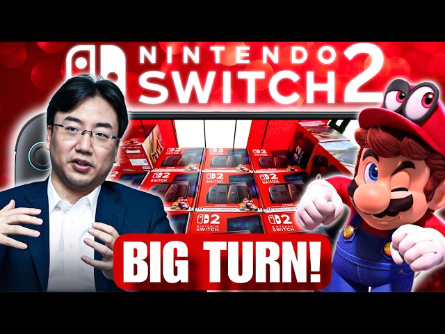 Nintendo May Have Just Won.