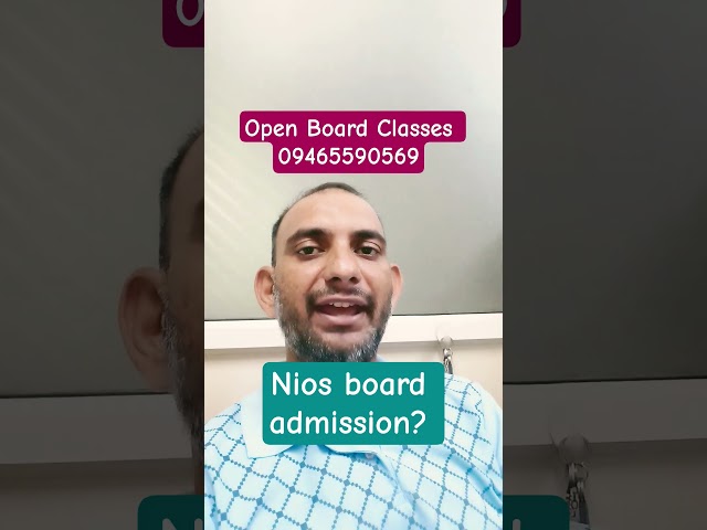 nios 10 admission in Zirakpur / nios 12 admission in Zirakpur #zirakpur